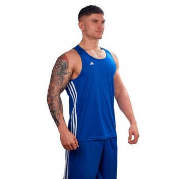 Боксерская форма Adidas BasePunch (ADIBTT02/ADIBTS02) Blue XXS