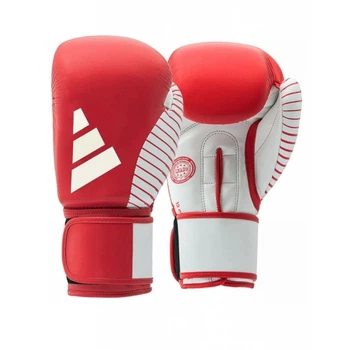 Боксерские перчатки Adidas WAKO (adiKBWKF200) Red/White 12 унций