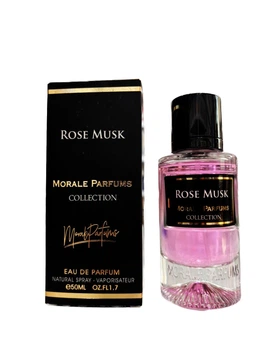 Парфумована вода Morale Parfums Rose Musk 50 ml