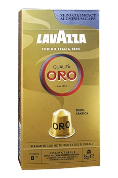 Кава Lavazza Qualita Oro в капсулах 10 шт * 55 г (58449)
