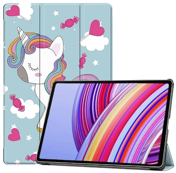 Чохол для планшета BeCover Smart Case для Xiaomi Poco Pad/Pad M1 12.1" Unicorn (BC_711576)
