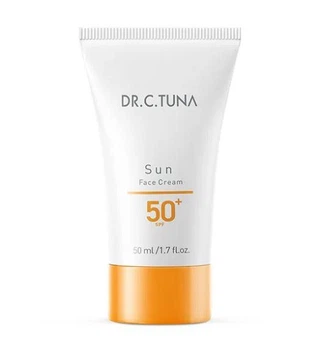 Солнцезащитный крем для лица Farmasi Sunscience 50+ SPF, 50 мл
