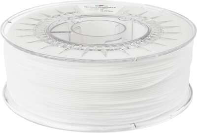 Filament do drukarek 3D Spectrum HIPS-X 1.75 mm 1000 g Gipsowy Biały (5903175658012)