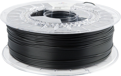 Filament do drukarek 3D Spectrum PET-G/PTFE 1.75 mm 1000 g Traffic Czarny (5903175655363)