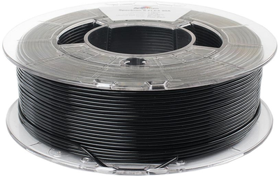 Filament do drukarek 3D Spectrum S-Flex 98A 1.75 mm 250 g Głęboki czarny (5903175652881)