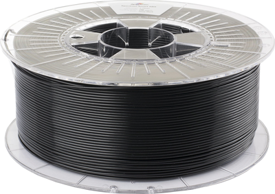 Filament do drukarek 3D Spectrum Smart ABS 1.75 mm 1000 g Głęboki czarny (5903175658135)