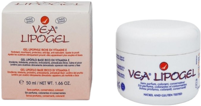 Гель для обличчя Vea Lipogel Lipophilic 50 мл (8032638560085)