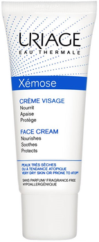 Krem do twarzy Uriage Xemose 40 ml (8470001671547)