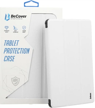Чехол для планшета BeCover Smart Case для Apple iPad Pro 11" M4 2024 White (BC_711629)