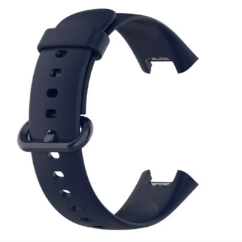 Ремінець Silicone для смарт-годинників Poco Watch blue