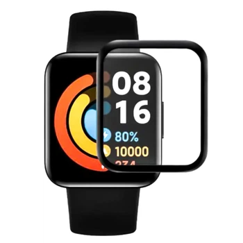 Протиударне захисне скло для Xiaomi Poco Watch, Black