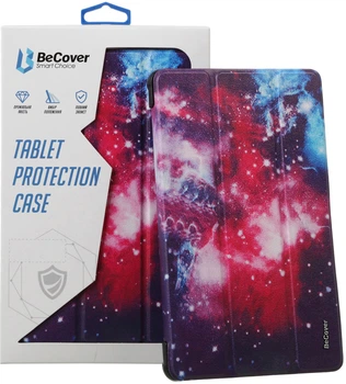 Чохол для планшета BeCover Smart Case для Apple iPad Pro 11" M4 2024 Space (BC_711641)