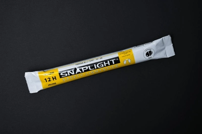 Химический источник света (ХИС) Cyalume SnapLight 6” Yellow