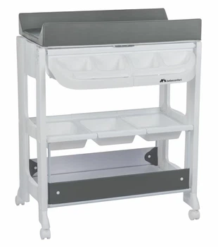 Сповивальний столик Bebe Confort Rosie Mineral Gray (2905085210)