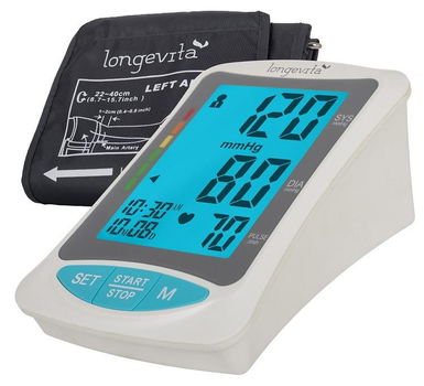 Измеритель давления LONGEVITA BP-103H (BP-103Н)