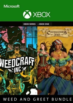 Ключ активации Weedcraft Inc + Crossroads Inn - Weed and Greet Bundle для Xbox One/Series S/X