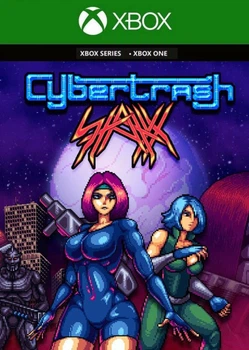 Ключ активации Cybertrash STATYX для Xbox One/Series S/X