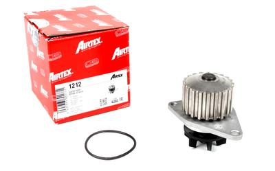 Помпа / водяний насос (20 зубів) Peugeot Partner / Citroen Berlingo 1.1 / 1.4 / 1.4 BiFuel / 1.4 bivalent 1996-2011 1212 AIRTEX (Іспанія)