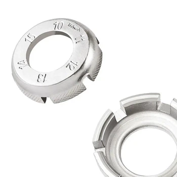 Ключ для спиц велосипеда Grey's GR60320 штампованный, 10/11/12/13/14/15G