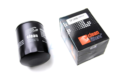 Олійний фільтр Fiat Ducato / Citroen Jumper / Peugeot Boxer 2.8D / 2.8JTD / 2.8HDi / 2.8TDi 1994-2006 DF1898 CLEAN FILTERS (Італія)