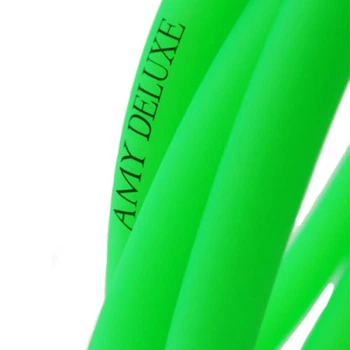 Шланг силиконовый AMY Deluxe Soft Touch Green