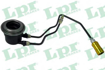 Циліндр зчеплення робочий LPR LPR3456 LPR (3456)