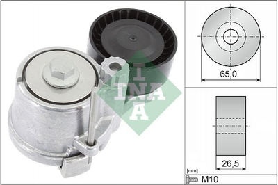 534 0661 10 INA - Механізм натягу Ina (534066110)