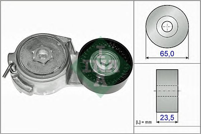 534 0069 10 INA - Механізм натягу !!! Заміна для 534 0119 20 Ina (534006910)