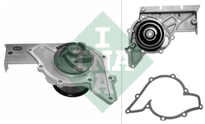 Насос охлаждающей жидкости, охлаждение двигателя INA 538 0407 10 Ina (538040710)