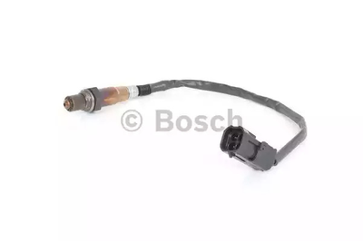 Лямбда-зонд ВАЗ 2110 BOSCH (4-х конт.) (0258006537), блок керування М 7.9.7 (2112-3850010-20)