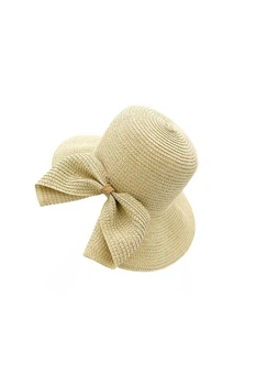 Капелюх жіночий Kamoa O/S Бежевий (Serafine-beige)