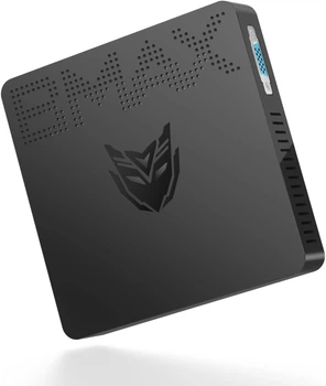 Міні ПК Bmax B1 Pro Intel Celeron N4000 RAM 8GB SSD 128GB Windows 11