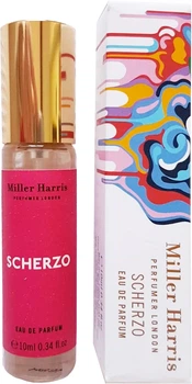 Miniaturka Woda perfumowana unisex Miller Harris Scherzo 10 ml (5051198001060)