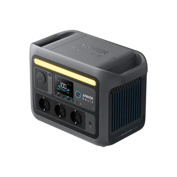 Портативна зарядна станція Anker Solix C800 (1200W/768Wh)