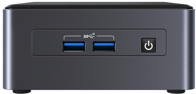 Мини ПК Intel NUC 12 Pro Kit NUC12WSHi3 Intel Core i3-1220P