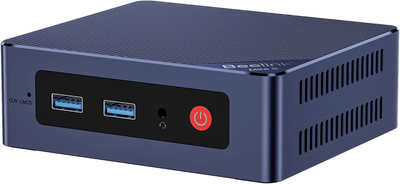 Мини ПК Beelink Mini S12 Intel N95 RAM 8GB SSD 256GB Windows 11