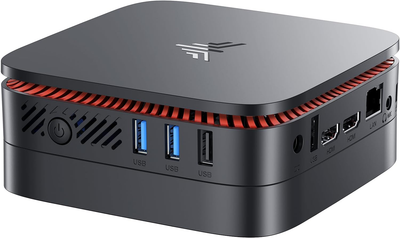 Мини ПК NiPoGi AK1PLUS N100 Intel Processor N100 RAM 16GB SSD 1TB Windows 11
