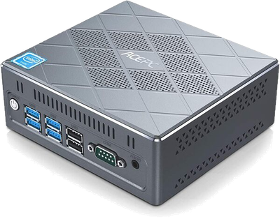 Мини ПК Acepc CK6 Intel Core i5-5257U RAM 8GB SSD 256GB Windows 11