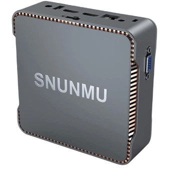 Міні ПК SNUNMU AK3V Intel Celeron N3350 RAM 4GB eMMC 64GB Windows 11 Б/В