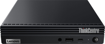 Мини ПК Lenovo ThinkCentre M60E Intel Core i3-1005G1 RAM 4GB SSD 128GB Windows 11
