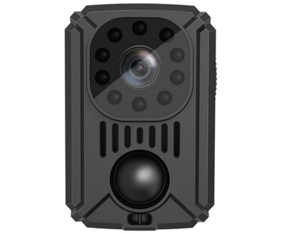 Мини-камера MD31 - видеорегистратор Nectronix Full HD 1080P 1500мАч