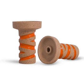 Чаша для кальяна Elite Bowls Harmony Pro - Orange