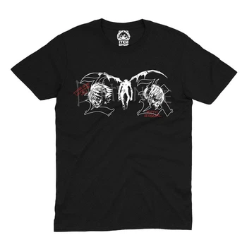 Футболка Тетрадь Смерти Death Note MRZ v294 XS (25538)