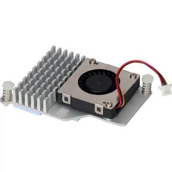 Радиатор охлаждения Raspberry Pi with fan for Raspberry Pi 5 (m431452)