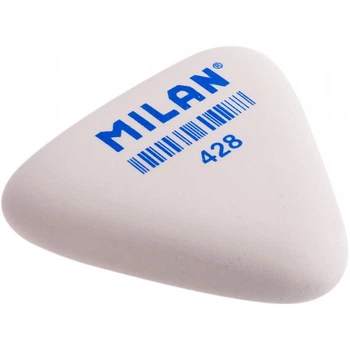 Гумка Milan 428 трикутна 5,1*4,6*1,3см (428PMM)