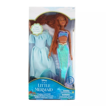 Русалочка Аріель The Little Mermaid Ariel Singing Doll Disney