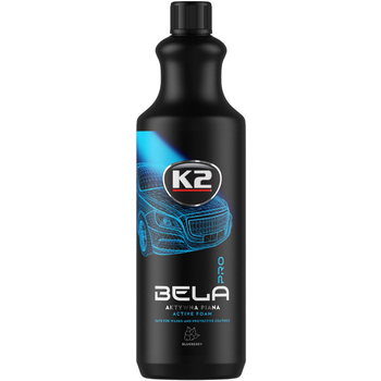 Активна піна для миття K2 BELA PRO BLUEBERRY 1L ( D01011 )