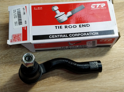 Рульовий наконечник лівий CTR CET-126L CHERY TIGGO