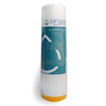 Картридж умягчающий Organic DS10