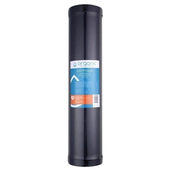 Обезжелезивающий картридж Organic DF20BB Big Blue 20